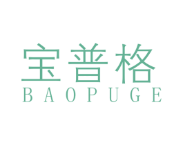 宝普格 商标图样