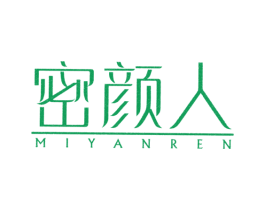 密颜人 商标图样