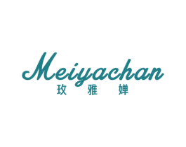 玫雅婵 商标图样
