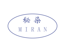 秘染 商标图样