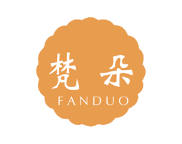 梵朵 商标图样