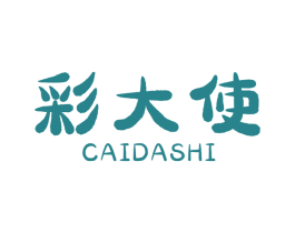 彩大使 商标图样