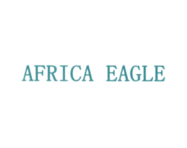AFRICA EAGLE 商标图样
