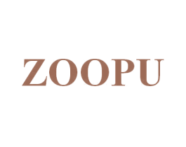 ZOOPU 商标图样