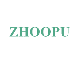 ZHOOPU 商标图样