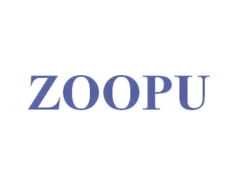 ZOOPU 商标图样