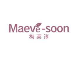 梅芙淳 MAEVE-SOON 商标图样