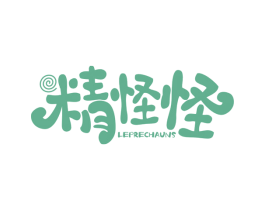 精怪怪 LEPRECHAUNS 商标图样