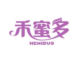 禾蜜多 商标图样