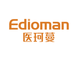 医珂蔓 EDIOMAN 商标图样