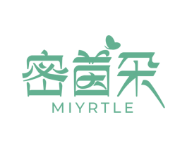 密茵朵 MIYRTLE 商标图样