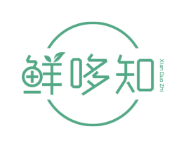 鲜哆知 商标图样