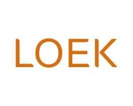 LOEK 商标图样