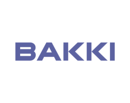 BAKKI 商标图样