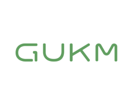 GUKM 商标图样