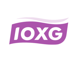 IOXG 商标图样