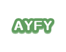 AYFY 商标图样
