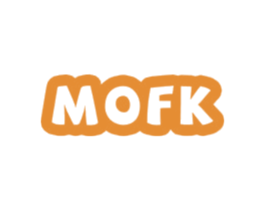 MOFK 商标图样