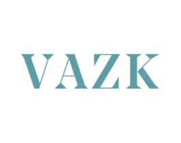 VAZK 商标图样