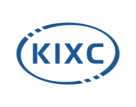 KIXC 商标图样