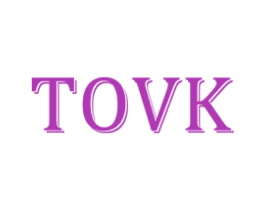 TOVK 商标图样
