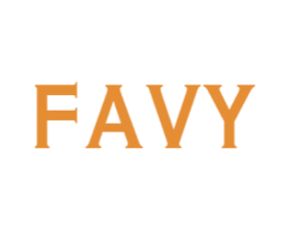 FAVY 商标图样