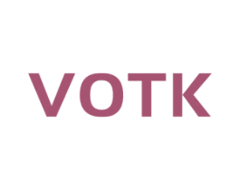 VOTK 商标图样