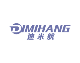 迪米航 商标图样