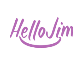 HELLOJIM 商标图样