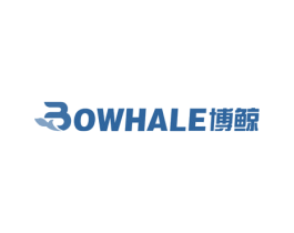 博鲸  BOWHALE 商标图样