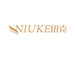 钮克 商标图样
