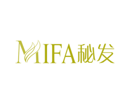 秘发 商标图样