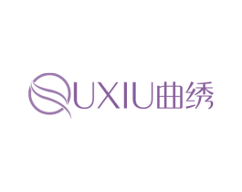 曲绣 商标图样