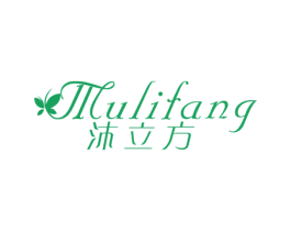 沐立方 商标图样
