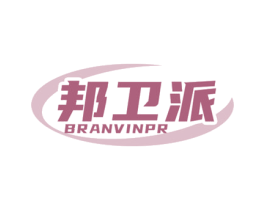 邦卫派 BRANVINPR 商标图样
