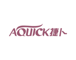 捷卜 AQUICK 商标图样