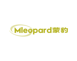 MLEOPARD 蒙豹 商标图样