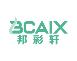 邦彩轩 BCAIX 商标图样