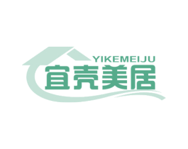 宜壳美居 商标图样