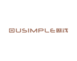 欧浅  OUSIMPLE 商标图样
