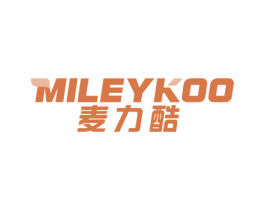 麦力酷 MILEYKOO 商标图样