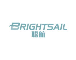 聪航 BRIGHTSAIL 商标图样
