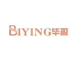 毕盈 商标图样