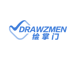 DRAWZMEN 绘掌门 商标图样