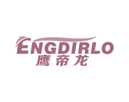 鹰帝龙 ENGDIRLO 商标图样