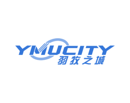 羽牧之城 YMUCITY 商标图样