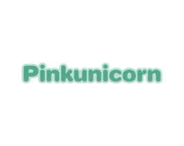 PINKUNICORN 商标图样