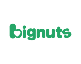 BIGNUTS 商标图样