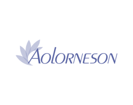 AOLORNESON 商标图样