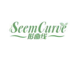 形曲线 SEEMCURVE 商标图样